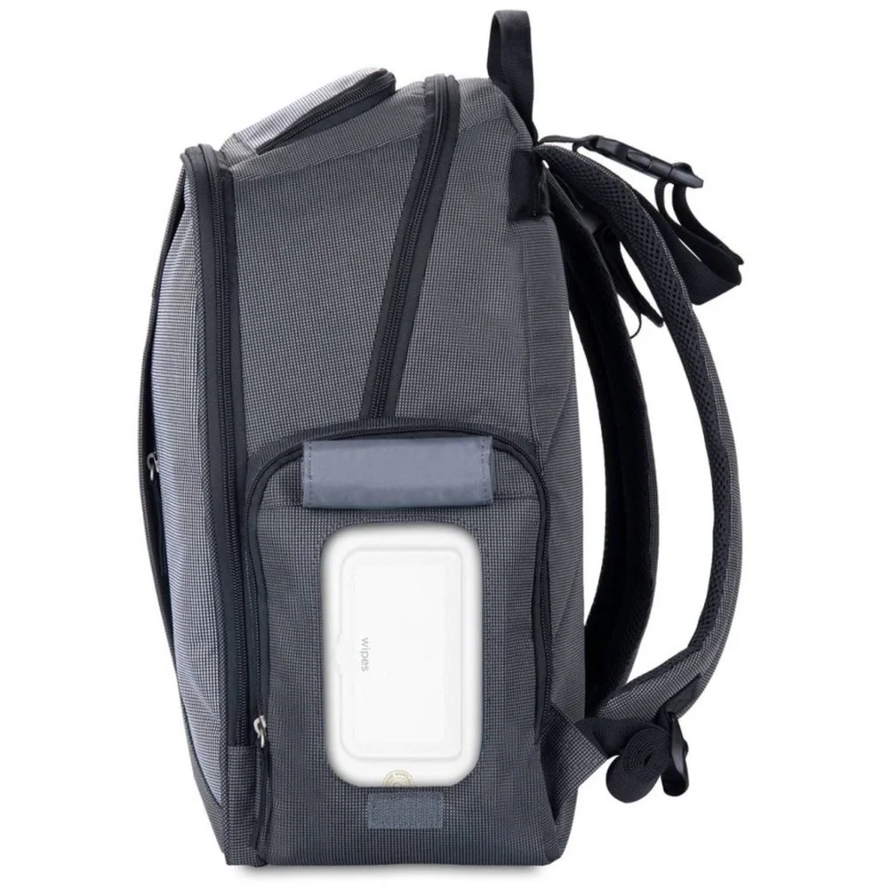 Rocky Backpack Diaper Bag